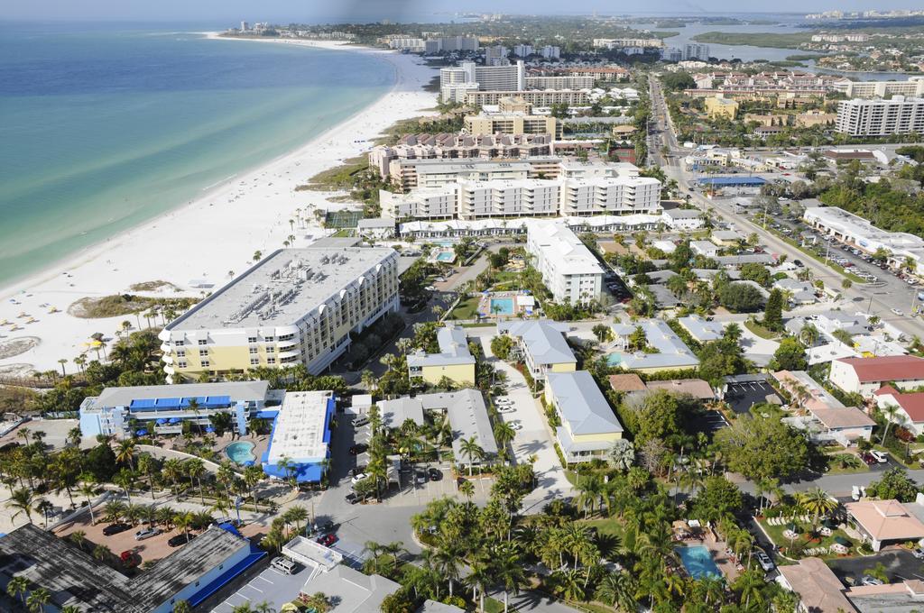 Beach Club At Siesta Key By Rva Exterior foto